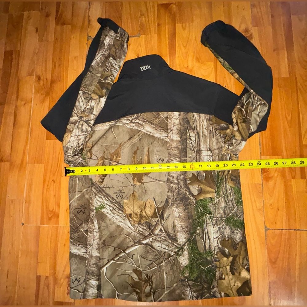 Dri Duck Motion Soft Shell Jacket (Model 5350). - Picture 10 of 13